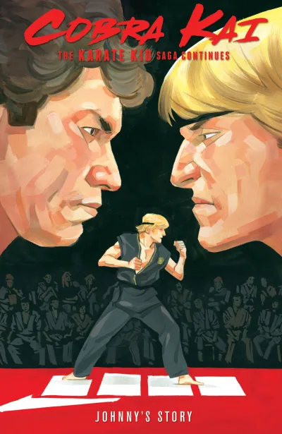 Cobra Kai: The Karate Kid Saga Continues-Johnny's Story (2020) - Series 