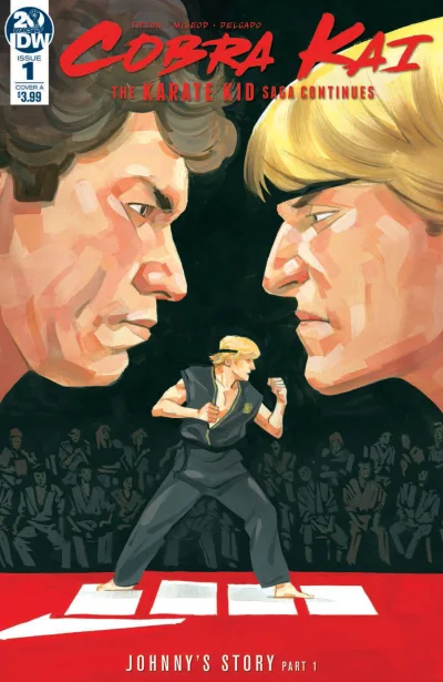 Cobra Kai: The Karate Kid Saga Continues (2019) - Series 