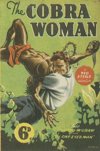 Cobra Woman (1942) - Series 