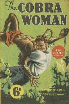 Cobra Woman