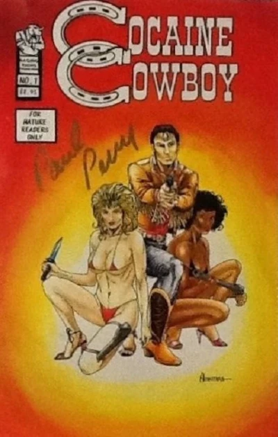 Cocaine Cowboy (1992) - Series 