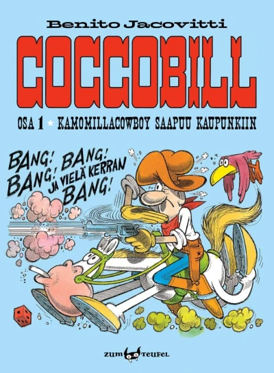 Cocco Bill (2011) - Series 