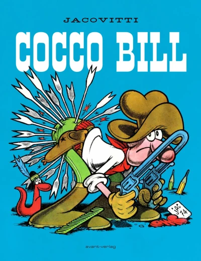 Cocco Bill (2025) - Series 