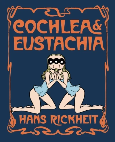 Cochlea & Eustachia (Trade Paperback, 2014) - Series 
