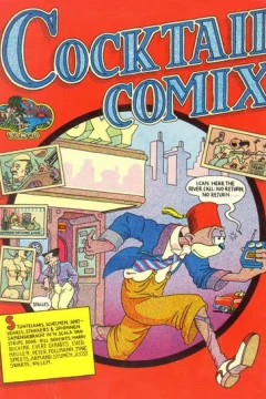 Cocktail Comix