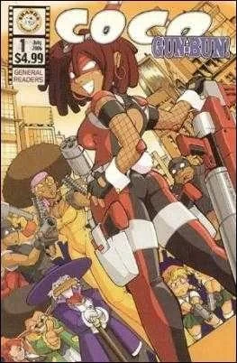 Coco Gun-Bun! (2006) - Series 