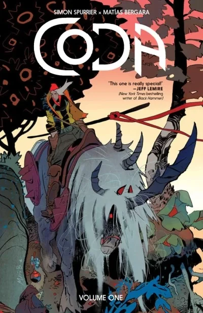 Coda (Trade Paperback, 2018) - Series 