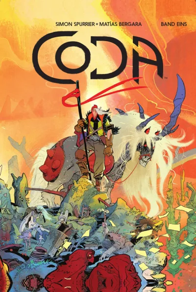 Coda (2021) - Series 