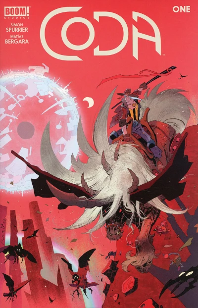 Coda (2023) - Series 