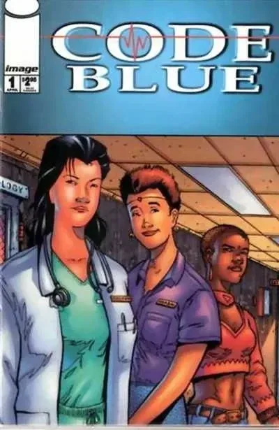 Code Blue (1998) - Series 