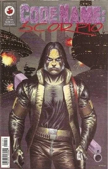 Code Name: Scorpio (1977) - Series 