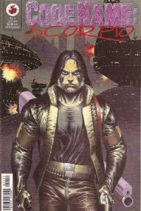 Code Name: Scorpio