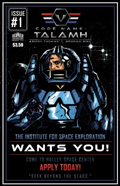 Code Name: Talamh (2017) - Series 