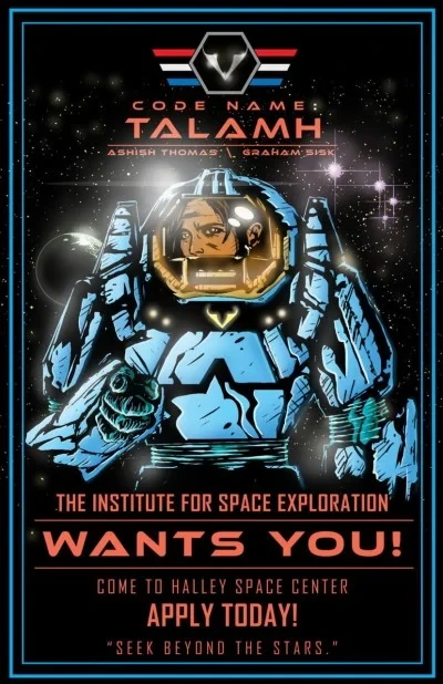 Code Name: Talamh (2017) - Series 