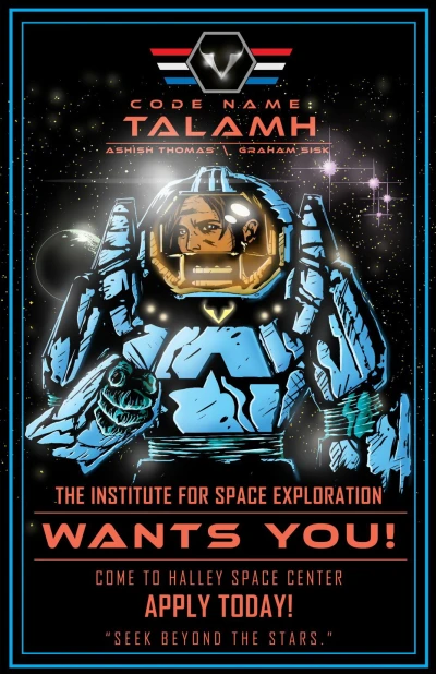 Code Name: Talamh (2017) - Series 