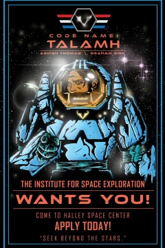 Code Name: Talamh