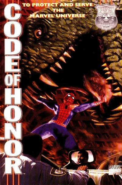 Code of Honor (1997) - Series 