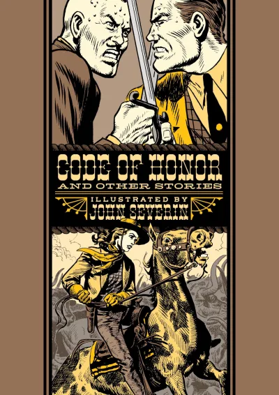 Code of Honor and Other Stories (2022) - Series 