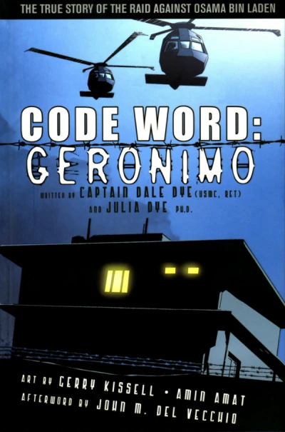 Code Word: Geronimo (2011) - Series 