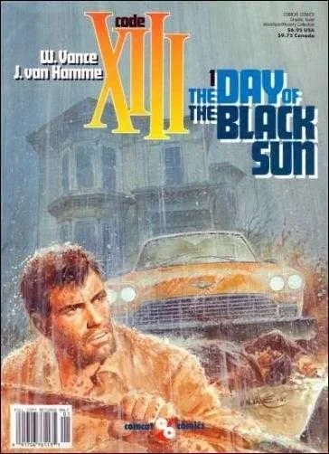 Code XIII (1989) - Series 