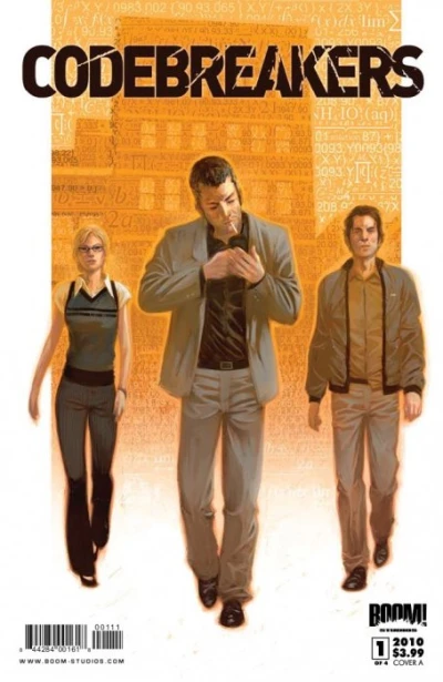 Codebreakers (2010) - Series 