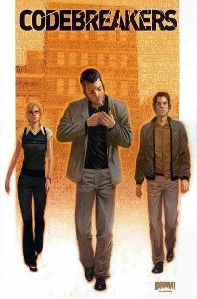 Codebreakers (2010) - Series 