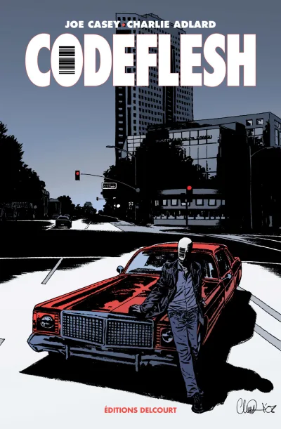 Codeflesh (2013) - Series 
