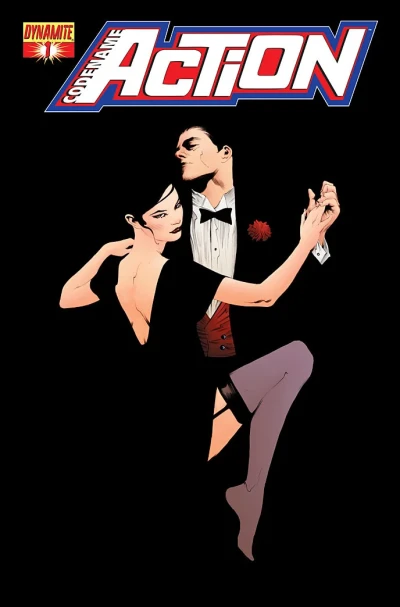 Codename: Action (2013) - Series 