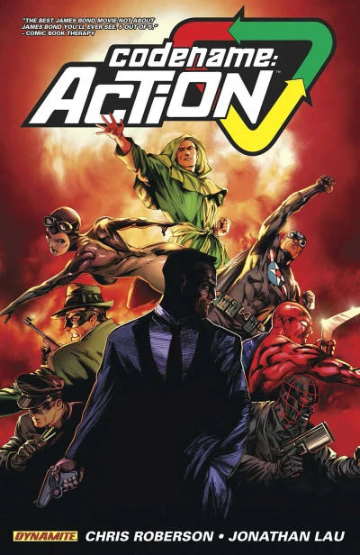 Codename: Action (2014) - Series 