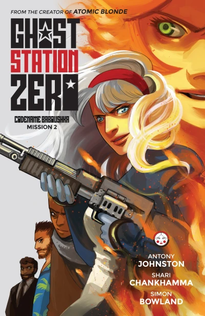 Codename Baboushka: Ghost Station Zero (2018) - Series 