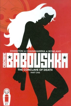 Codename Baboushka: The Conclave of Death