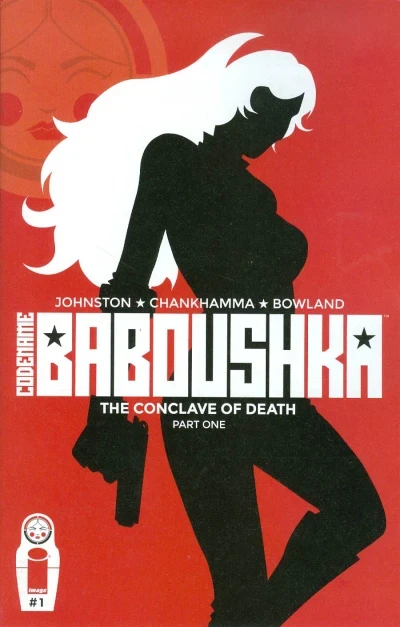 Codename Baboushka: The Conclave of Death (2015) - Series 