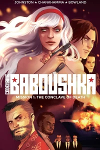 Codename Baboushka: The Conclave of Death