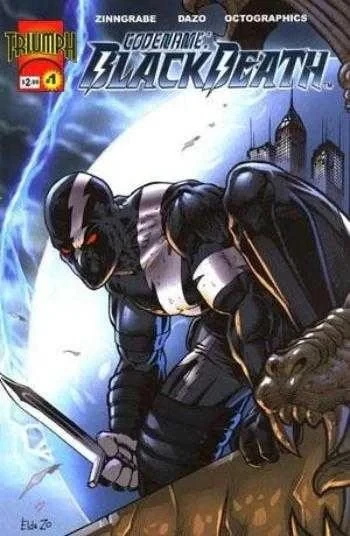 Codename: Black Death (2006) - Series 