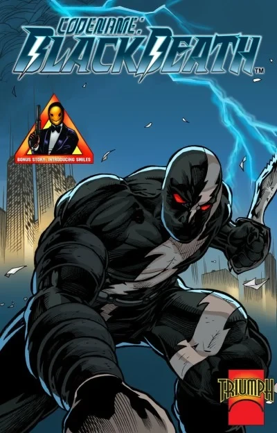 Codename: Black Death: The Corruption Within (2019) - Series 