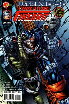 Codename: Firearm