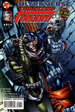 Codename: Firearm