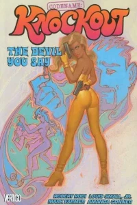 Codename Knockout: The Devil You Say