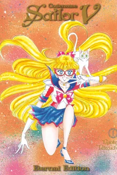 Codename: Sailor V Eternal Edition