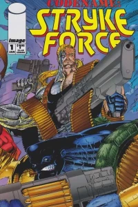 Codename: Strykeforce