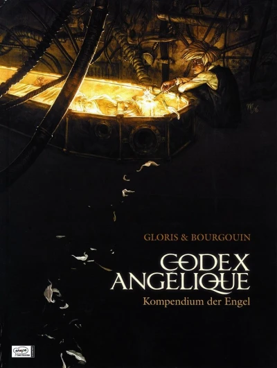 Codex Angélique: Kompendium der Engel (2010) - Series 