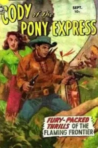Cody of the Pony Express