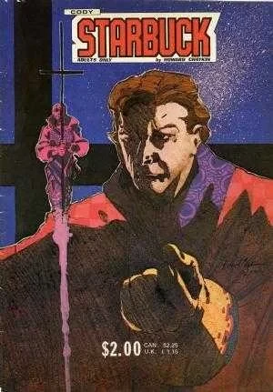 Cody Starbuck (1978) - Series 