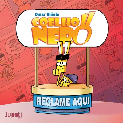 Coelho Nero: Reclame Aqui (2017) - Series 