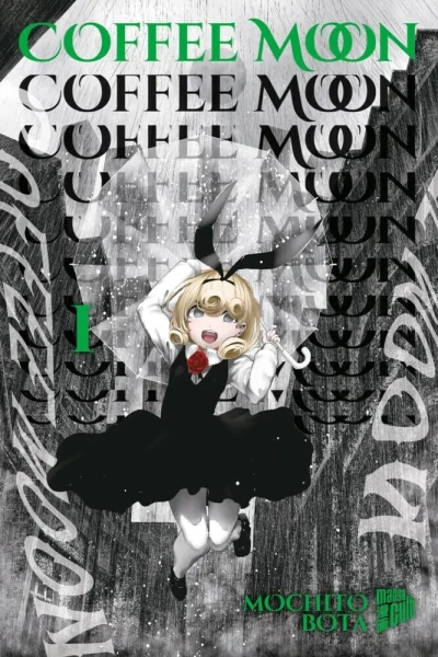 Coffee Moon (2024) - Series 