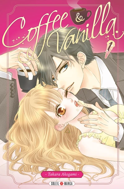 Coffee & Vanilla (2017) - Series 