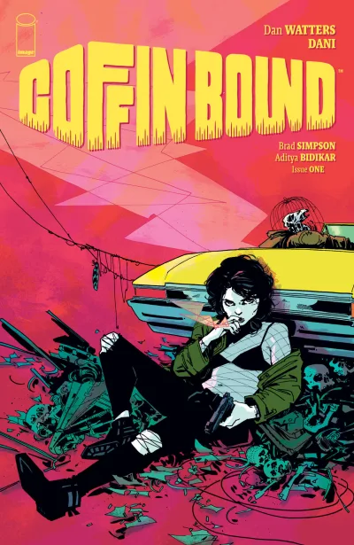 Coffin Bound (2019) - Series 