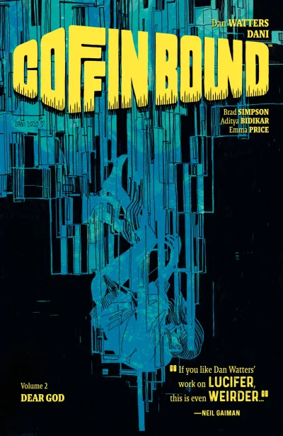 Coffin Bound: Dear God (2020) - Series 