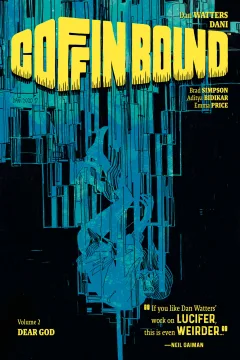 Coffin Bound: Dear God