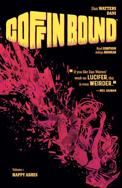 Coffin Bound: Happy Ashes (2020) - Series 